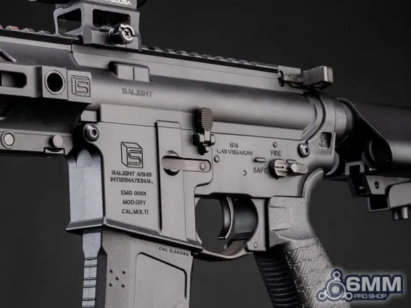 SAI GRY 6.5 Electric Rifle (EMG/Cyma - Sports Line - SAI.GRY-6.5 BK)