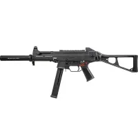 H&K UMP45 Sub-Machine Gas Blowback Gun (Umarex - by VFC - Black)