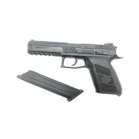 KJWorks CZP09 Gas Blowback Pistol