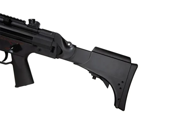 Secutor Virtus G-II AEG (Black)
