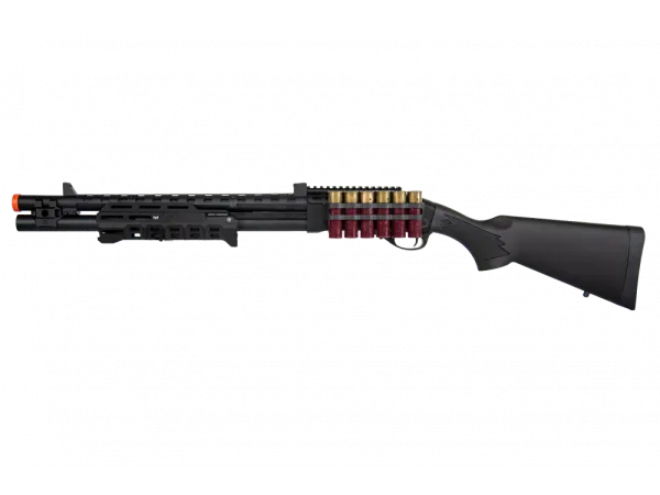 EMG Strike Industries M870 Gas Shotgun (Black)
