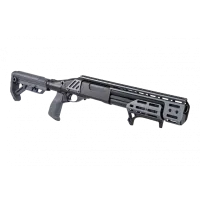 Golden Eagle M870 Tri-Shot Gas Pump Action Shotgun (Grey)