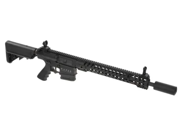 Secutor Rapax XXI M11 DMR (Black)