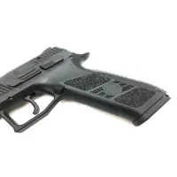 KJWorks CZP09 Gas Blowback Pistol