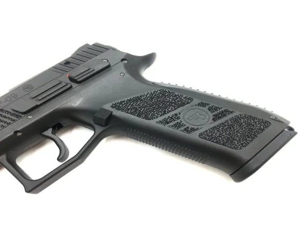 KJWorks CZP09 Gas Blowback Pistol