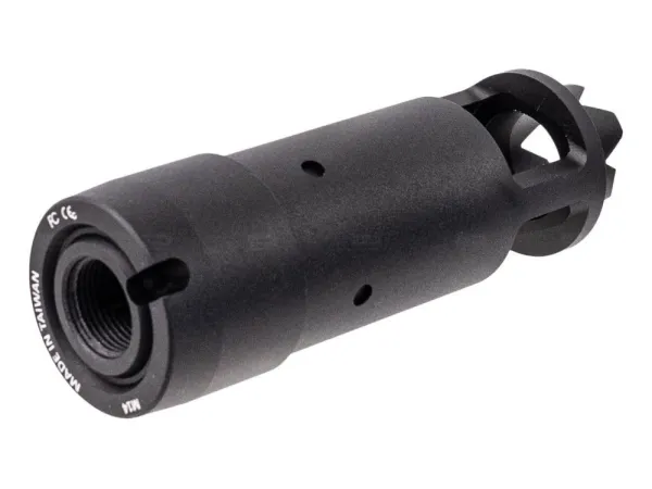 Acetech Blaster AK Alpha Tracer Unit (Black)