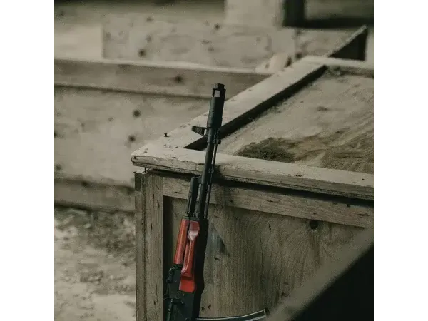 Acetech Blaster AK Tracer Unit (Black)