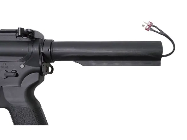 Saigo Defense KENJI KENSEI AEG Short (Black - Inc. Lipo Battery and Charger)