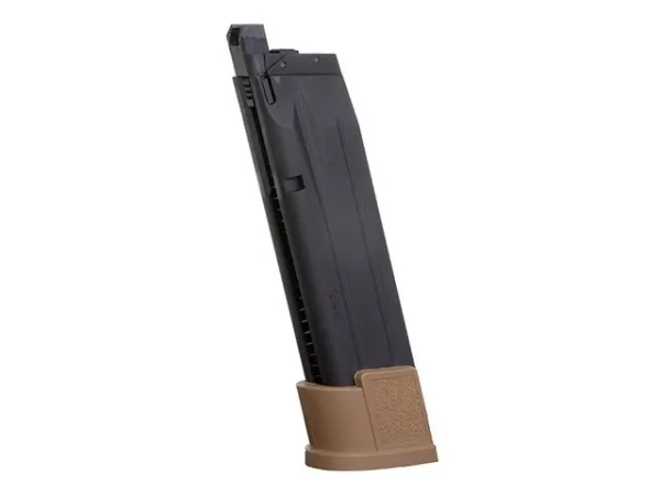 SIG Sauer ProForce P320 M17 Gas Magazine Tan (21rnds)