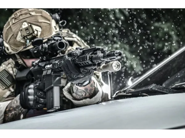 KAC SR25 ECC Gas Blowback Rifle (SR-25 - VFC)