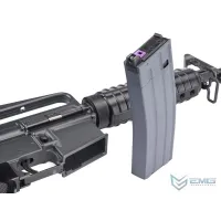 EMG CYMA CGS Colt M653 14.5 Lightning Series Gas Blowback Rifle 