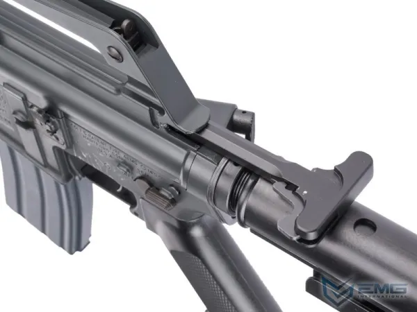 EMG CYMA CGS Colt M653 14.5 Lightning Series Gas Blowback Rifle 