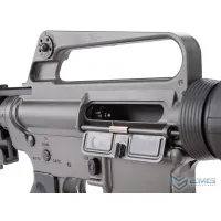 EMG CYMA CGS Colt M23 PDW 75 Lightning Series Gas Blowback Rifle 