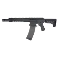 Double Bell JW-4 Dracarys AEG Rifle (Black)