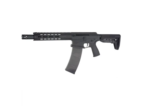 Double Bell JW-4 Dracarys AEG Rifle (Black)