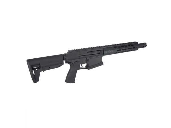 Double Bell JW-4 Dracarys AEG Rifle (Black)