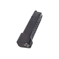 GHK Glock TTI G-34 Combat Master JW2 Gas Blowback Pistol (Premium Model)