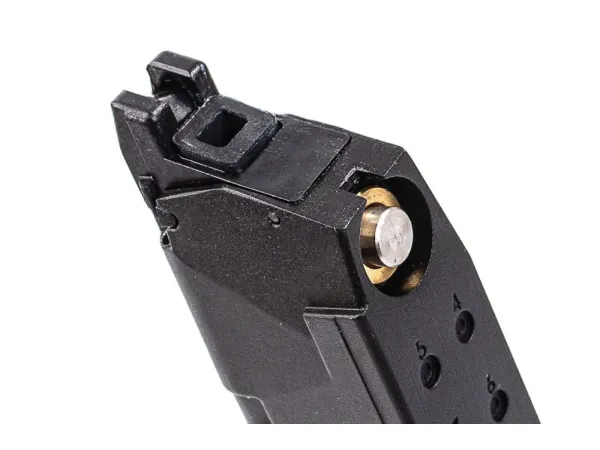 GHK Glock TTI G-34 Combat Master JW2 Gas Blowback Pistol (Premium Model)