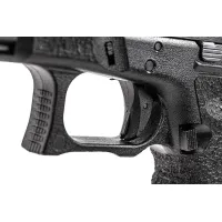 GHK Glock TTI G-34 Combat Master JW2 Gas Blowback Pistol (Premium Model)