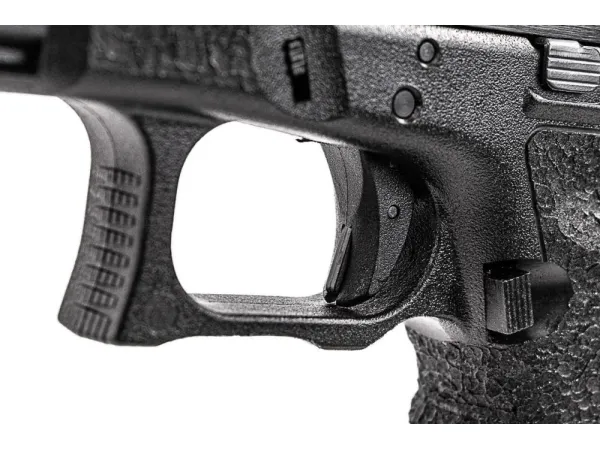 GHK Glock TTI G-34 Combat Master JW2 Gas Blowback Pistol (Premium Model)