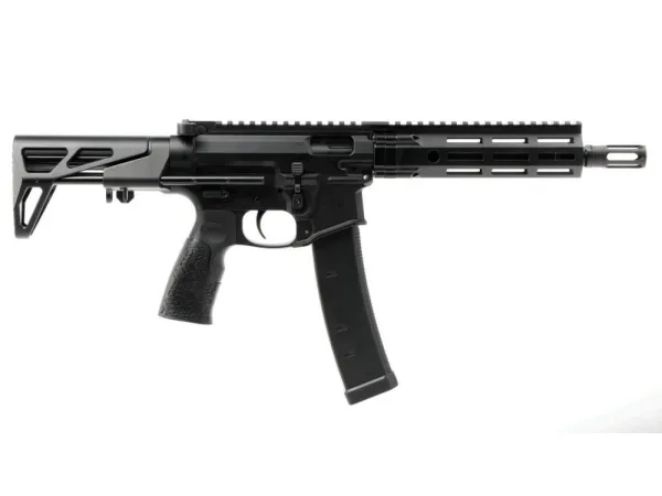 EMG Double Eagle Daniel Defense DD PCC SBR GEN 7 CQB Gas Blowback Rifle