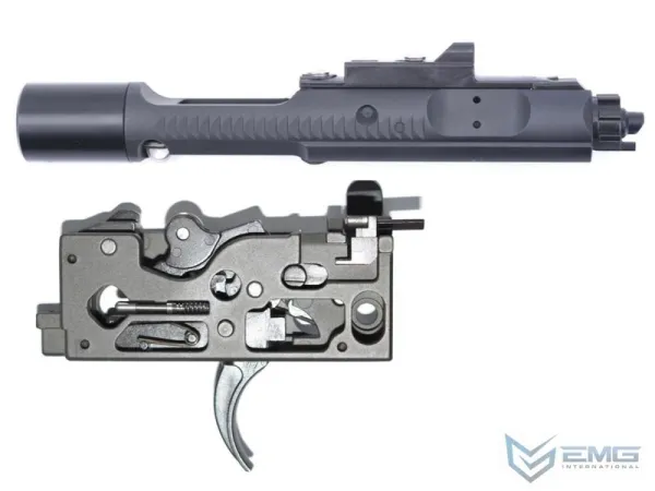 EMG CYMA CGS Colt M653 14.5 Lightning Series Gas Blowback Rifle 