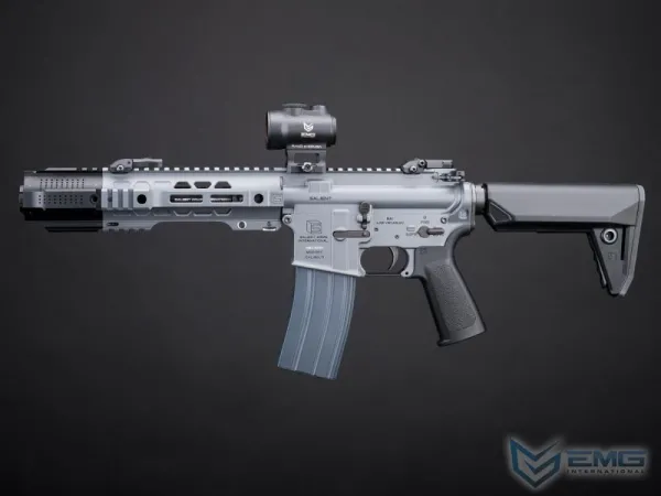EMG CYMA CGS SAI GRY 6.5 Lightning Series Gas Blowback Rifle