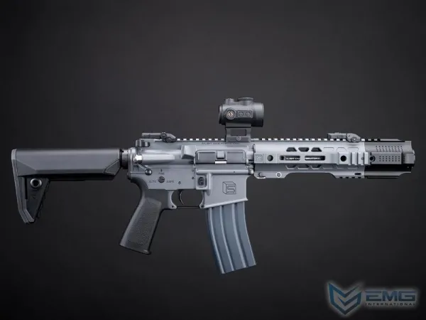 EMG CYMA CGS SAI GRY 6.5 Lightning Series Gas Blowback Rifle