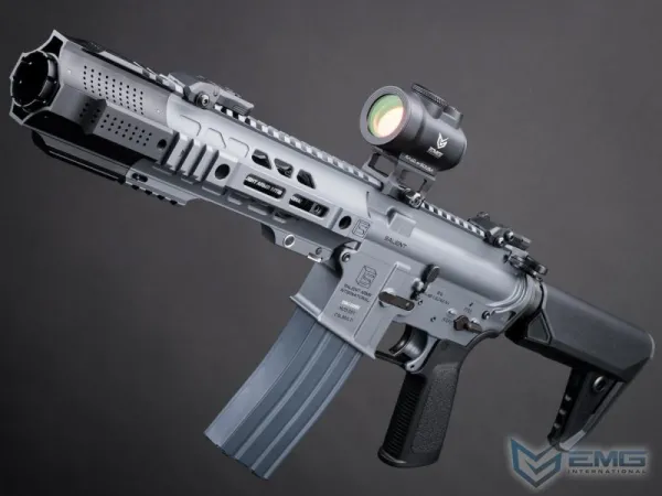 EMG CYMA CGS SAI GRY 6.5 Lightning Series Gas Blowback Rifle