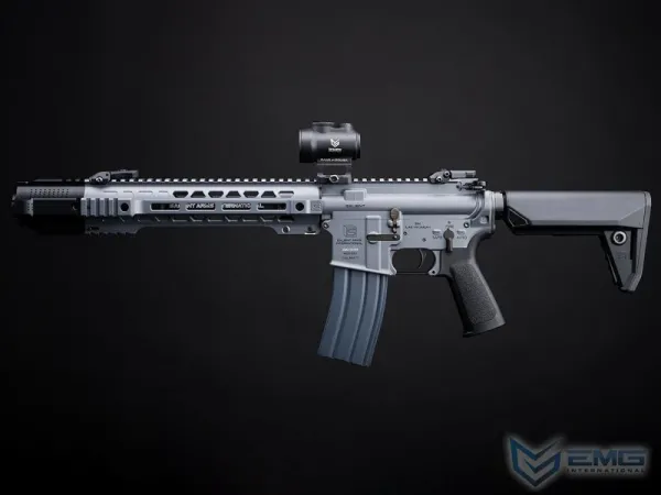 EMG CYMA CGS SAI GRY 10.5 Lightning Series Gas Blowback Rifle