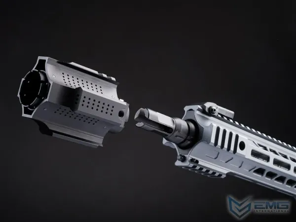 EMG CYMA CGS SAI GRY 6.5 Lightning Series Gas Blowback Rifle