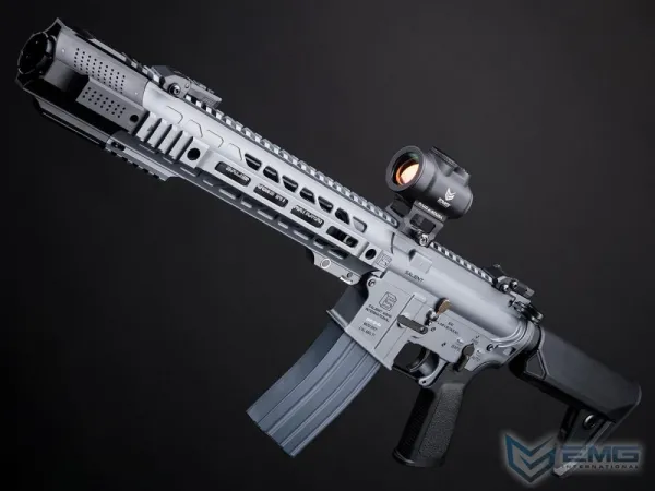 EMG CYMA CGS SAI GRY 10.5 Lightning Series Gas Blowback Rifle