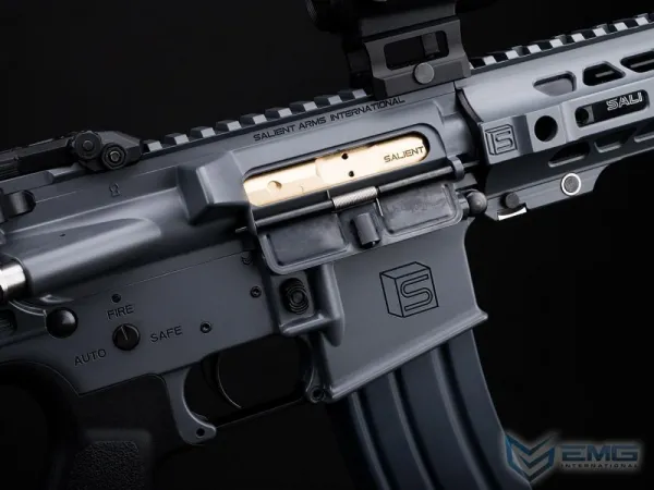 EMG CYMA CGS SAI GRY 10.5 Lightning Series Gas Blowback Rifle