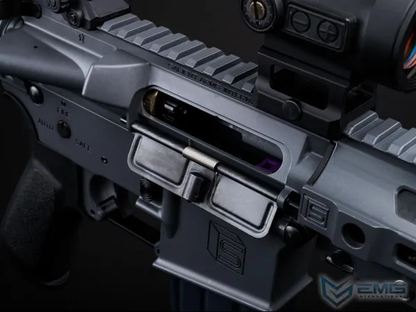 EMG CYMA CGS SAI GRY 6.5 Lightning Series Gas Blowback Rifle