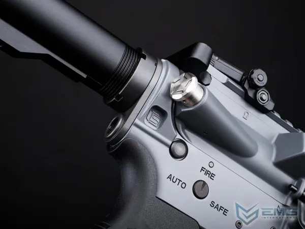 EMG CYMA CGS SAI GRY 6.5 Lightning Series Gas Blowback Rifle