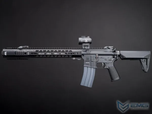 EMG CYMA CGS SAI GRY 13.5 Lightning Series Gas Blowback Rifle