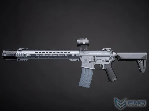 EMG CYMA CGS SAI GRY 13.5 Lightning Series Gas Blowback Rifle