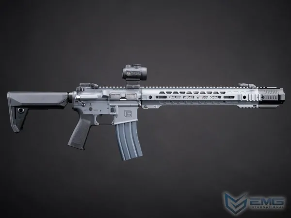 EMG CYMA CGS SAI GRY 13.5 Lightning Series Gas Blowback Rifle