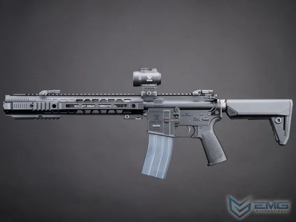 EMG CYMA CGS SAI GRY 10.5 Lightning Series Gas Blowback Rifle