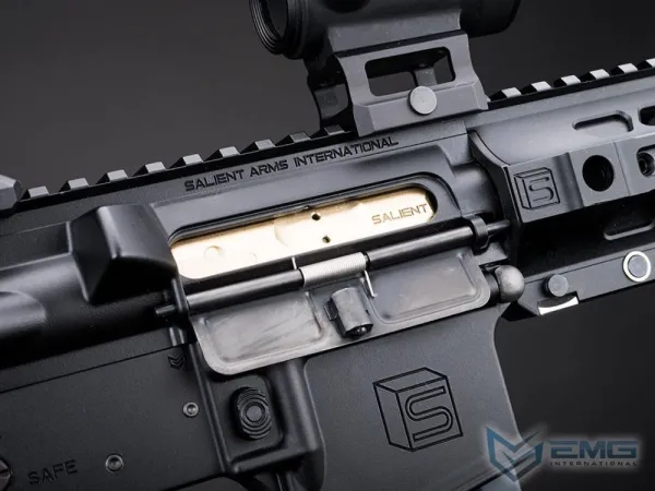 EMG CYMA CGS SAI GRY 13.5 Lightning Series Gas Blowback Rifle