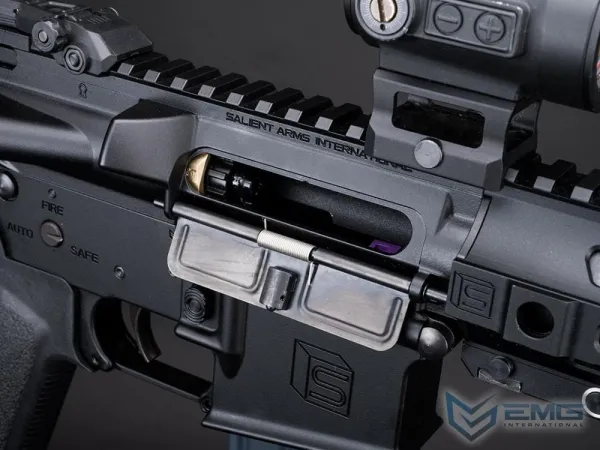 EMG CYMA CGS SAI GRY 13.5 Lightning Series Gas Blowback Rifle