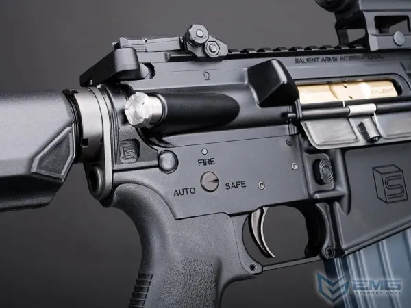 EMG CYMA CGS SAI GRY 10.5 Lightning Series Gas Blowback Rifle