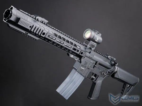 EMG CYMA CGS SAI GRY 10.5 Lightning Series Gas Blowback Rifle