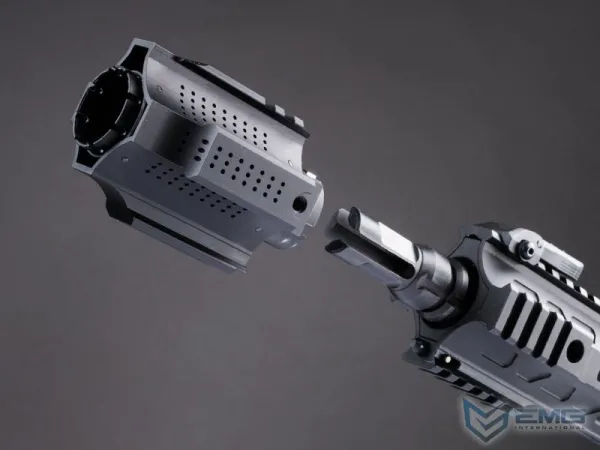 EMG CYMA CGS SAI GRY 13.5 Lightning Series Gas Blowback Rifle