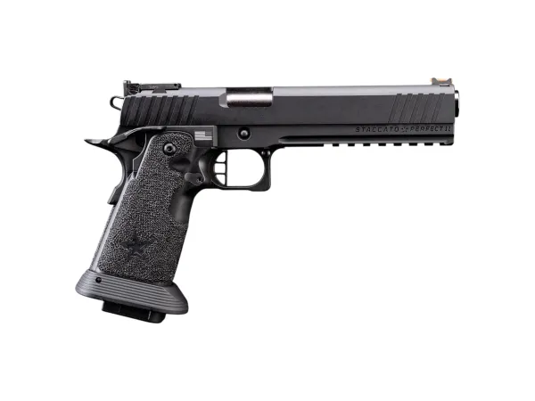 Staccato Licensed Perfect 11 2011 Gas Blowback Airsoft Pistol (R619A)