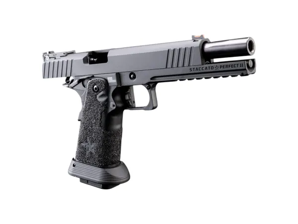 Staccato Licensed Perfect 11 2011 Gas Blowback Airsoft Pistol (R619A)