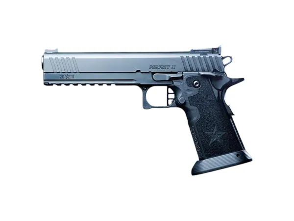 Staccato Licensed Perfect 11 2011 Gas Blowback Airsoft Pistol (R619A)