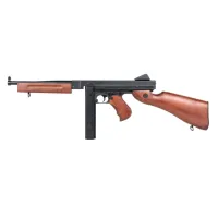 Snow Wolf M1A1 AEG (Real Wood)