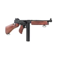 Snow Wolf M1A1 AEG (Real Wood)