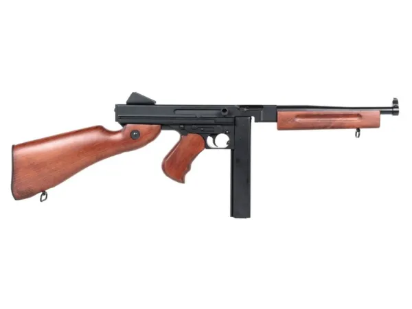 Snow Wolf M1A1 AEG (Real Wood)